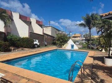Casa de 3 quartos, Salvador · Village à venda em Pituaçu - 134m² - 3/4 com suíte. Condomínio com piscina.