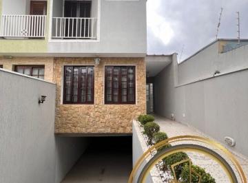 Foto 01 · Sobrado de alto padrão com 3 quartos, suíte, 2 salas, 3 banheiros, 3 vagas na Vila Salete, São Paulo