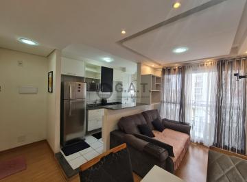 Foto 01 · Apartamento de 2 quartos na Vila Progresso, Sorocaba-SP: 2 quartos, 2 salas, 1 banheiro, 1 vaga e 50