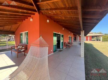 Rural · 300m² · 3 Quartos · 2 Vagas · Chácara 4135 m² com pomar a venda na cidade de Porangaba interior de SP