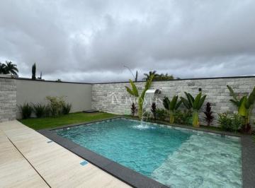 Casa de 4 quartos, Brasília · Casa Moderna em Condomínio Fechado | 4 Suítes | Piscina | Energia Solar | Taguaparque – Rua 3