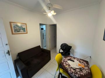 Apartamento de 1 quarto, Praia Grande · Apartamento com 30 m² e 1 quarto à venda em Guilhermina 300m do mar
