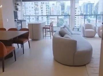 Apartamento de 3 quartos, São Paulo · Apartamento com 3 quartos e 144 m² à venda no Paraíso