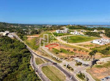 Foto 01 · Alphaville Três Praias - Lote Comercial de 600m2 a venda no melhor condominio fechado do Espirito Sa