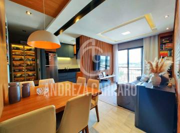 Apartamento de 2 quartos, Sorocaba · Apartamento Torres de Malaga * Decorado*