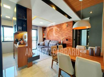 Apartamento de 2 quartos, Sorocaba · Apartamento Torres de Malaga * Decorado*