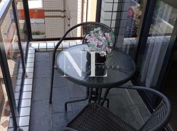 Apartamento de 3 quartos, Santos · Apartamento 3 dormitórios, suite, sacada, 2 Vagas no Campo Grande
