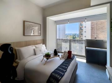 Apartamento de 1 quarto, São Paulo · Apto. todo Mobiliado Proximo ao Parque