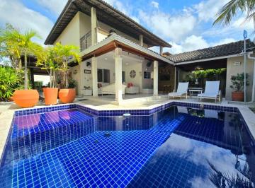 Casa de 4 quartos, Lauro de Freitas · Casa a venda em Vilas do Atlantico com 4 quartos piscina e área gourmet