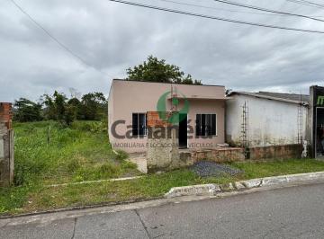 Foto 01 · Casa para Venda em Cananéia-SP, Bairro Itapitangui - 2 Quartos, 90m² de Área!