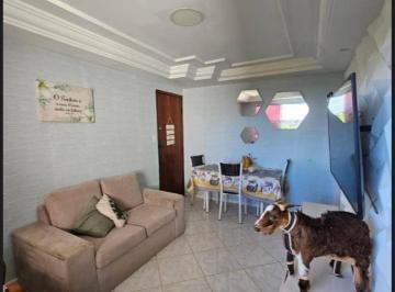 Foto 01 · Venda de Apartamento 2 Quartos em São Marcos, Salvador-BA  50,24m²  Nascente  Condomínio Vivendas do