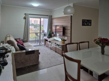 Foto 04 · APARTAMENTO 3 QUARTOS COM 2 VAGAS | A VENDA NO JARDIM DAS OLIVEIRAS | CAMPINAS/SP