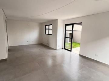 Casa de 3 quartos, Curitiba · Sobrado Novo 3 Quartos com Terraço e Jardim Privativo | 2 Vagas