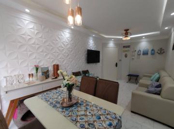 Apartamento · 50m² · 1 Quarto · 1 Vaga · Apartamento 1 dormitório decorado no Itaguá