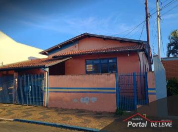 Comercial , Leme · Casa à Venda - Centro - Leme/SP