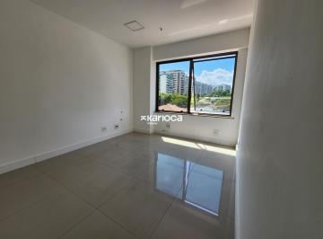 Comercial Aluguel 23m²  · SALA COMERCIAL DISPONÍVEL PARA VENDA  23M  VISION OFFICES  BARRA OLÍMPICA