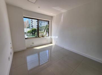 Comercial Aluguel R$ 1.400 · SALA COMERCIAL DISPONÍVEL PARA VENDA 23M VISION OFFICES BARRA OLÍMPICA