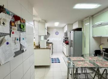 Apartamento 156m² Venda Laranjeiras · Apartamento 3 Suítes  dep 2 vagas 156m