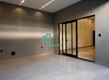 Foto 01 · CASA NOVA MODERNA COM ÓTIMO ACABAMENTO Á VENDA NO SANTO AGOSTINHO EM FRANCA/SP