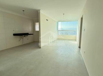 Apartamento · 67m² · 2 Quartos · 2 Vagas · Lançamento SUPER PREÇO na Vila Guilhermina, 2 dormitórios, lazer em Praia Grande.