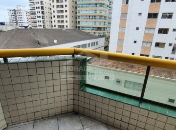 Apartamento · 55m² · 1 Quarto · 1 Vaga · Apartamento na TUPI, 1 Dormitório, Sacada, 1 Vaga, Confira na Imobiliária em Praia Grande.