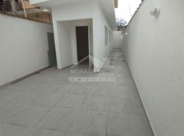 Casa · 96m² · 2 Quartos · 2 Vagas · Casa sobreposta TÉRREA na Guilhermina, 2 dormitórios, 2 vagas, confira em Praia Grande.