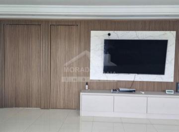 Apartamento · 170m² · 3 Quartos · 3 Vagas · Apartamento Alto Padrão mobiliado no Canto do Forte.Confira na imobiliária em Praia Grande.