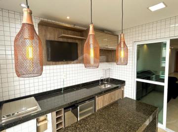 Apartamento · 126m² · 3 Quartos · 3 Vagas · Apartamento de alto padrão no Canto do Forte, 3 dormitórios, lazer, confira em Praia Grande.