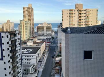 Apartamento · 92m² · 2 Quartos · 2 Vagas · Apartamento de 2 dormitórios MOBILIADO com Sacada Gourmet , na Vila Tupi em Praia Grande, SP