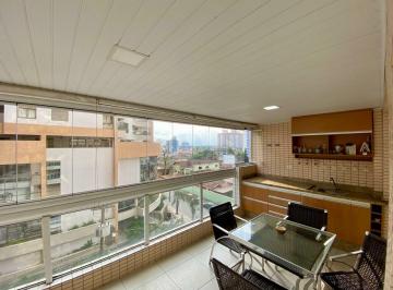 Apartamento · 103m² · 3 Quartos · 2 Vagas · Apartamento no  Canto do Forte, 3 Dormitórios, 2 Suíte, MOBILIADO, com  Área de Lazer.