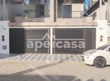 Casa · 139m² · 3 Quartos · 1 Vaga · Sobrado com 3 quartos, Guilhermina - Praia Grande
