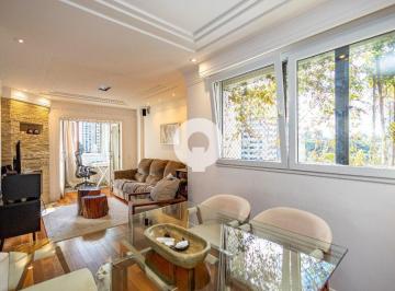 Apartamento · 109m² · 3 Quartos · 2 Vagas · APARTAMENT COM 109M² EM FRENTE AO QUADRATA CABRAL - 3 QUARTOS 1 SUÍTE 2 VAGAS