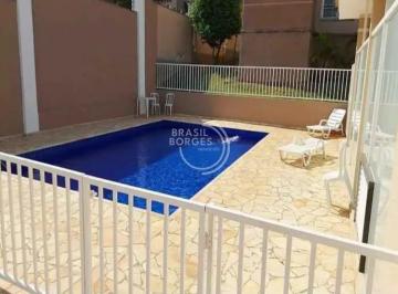 Apartamento · 49m² · 2 Quartos · 1 Vaga · apartamento no Jardim Leocádia com 49m² com 2 dormitórios