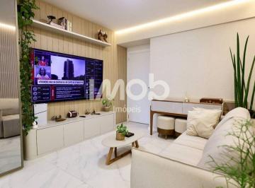 Apartamento · 2 Quartos · 2 Vagas · APARTAMENTO MOBILIADO COM SUÍTE, DRACENA