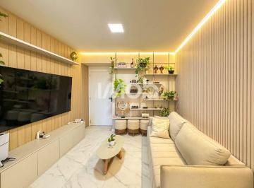 Apartamento · 2 Quartos · 2 Vagas · APARTAMENTO MOBILIADO COM SUÍTE, DRACENA