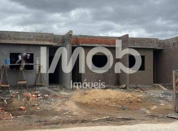 Casa · 55m² · 2 Quartos · 1 Vaga · GEMINADO COM 2 QUARTOS, BEIRA RIO