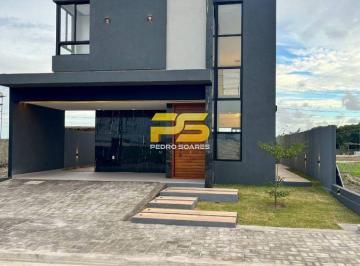 Casa · 2 Quartos · 1 Vaga · CASA COM 160m² PARA ALUGAR EM COND. FECHADO DE ALTO PADRÃO
