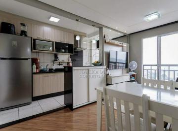 Apartamento · 50m² · 2 Quartos · 1 Vaga · Apartamento à venda, 2 quartos, 1 vaga, Parque Erasmo Assunção - Santo André/SP
