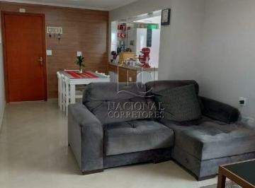 Apartamento · 86m² · 3 Quartos · 2 Vagas · Apartamento 86m² com 3 dormitórios, suíte com closet e quintal amplo à venda na Vila Camilópolis