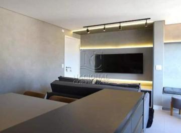 Apartamento · 56m² · 2 Quartos · 1 Vaga · Apartamento Mobiliado para locação no Bairro Casa Branca em Santo André.