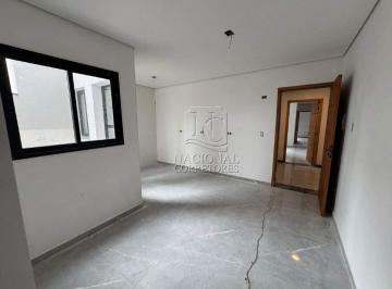 Apartamento · 50m² · 2 Quartos · 1 Vaga · Apartamento 50m² em prédio com elevador à Venda no Parque Novo Oratório - Santo