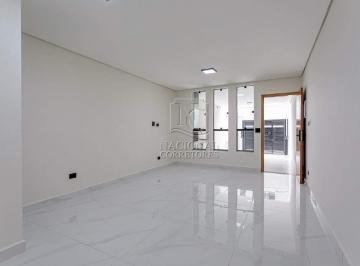 Casa · 102m² · 3 Quartos · 2 Vagas · Sobrado Novo - Ótimo Acabamento - 3 dormitórios, 1 suíte, 2 vagas