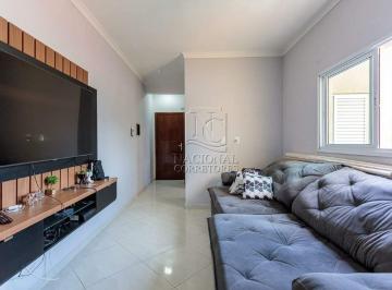 Apartamento · 100m² · 2 Quartos · 2 Vagas · Cobertura sem condomínio em Vila Camilópolis, Santo André – 100 m², Financiamento Sim