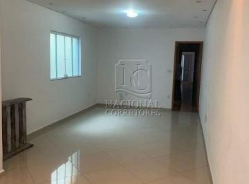 Apartamento · 190m² · 3 Quartos · 2 Vagas · Cobertura Sem Condomínio à venda, 3 quartos, 1 suíte, 2 vagas, Parque das Nações - Santo André/SP