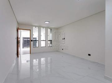Casa · 102m² · 3 Quartos · 2 Vagas · Sobrado Novo - Ótimo Acabamento - 3 dormitórios, 1 suíte, 2 vagas