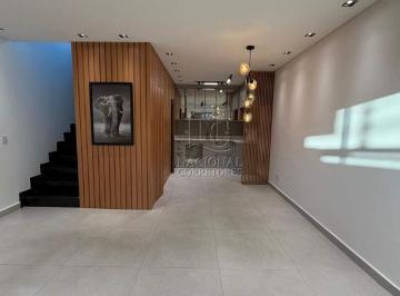 Casa · 130m² · 2 Quartos · 2 Vagas · Sobrado à venda, 2 quartos, 1 suíte, 2 vagas, Vila Alzira - Santo André/SP