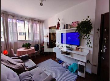 Apartamento · 40m² · 1 Quarto · 1 Vaga · Apartamento à Venda - Santo Agostinho, 1 Quarto,  40 m² - Belo Horizonte