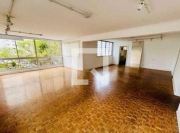 Apartamento · 170m² · 3 Quartos · 2 Vagas · Apartamento para Aluguel - Santa Cecília, 3 Quartos, 170 m² - São Paulo