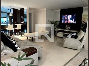 Apartamento · 172m² · 3 Quartos · 3 Vagas · Apartamento para Aluguel - Portal do Morumbi, 3 Quartos,  172 m² - São Paulo