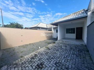 Casa · 99m² · 3 Quartos · Residencia Nova Localizada no Bal.brasilia